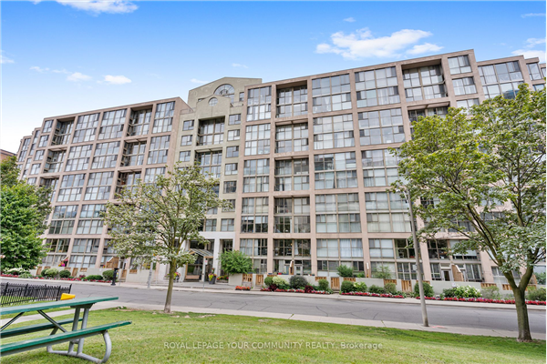 65 Scadding Ave, Toronto