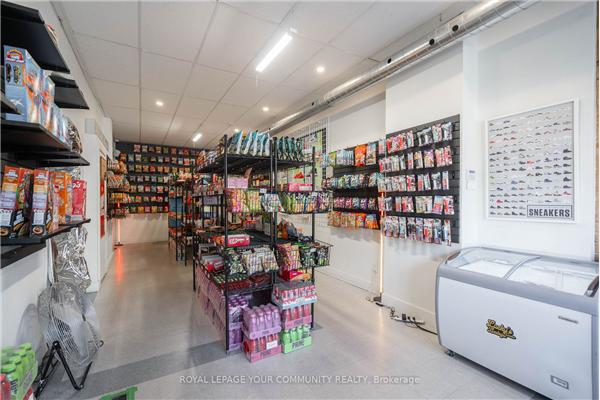 213 Ossington Ave, Toronto