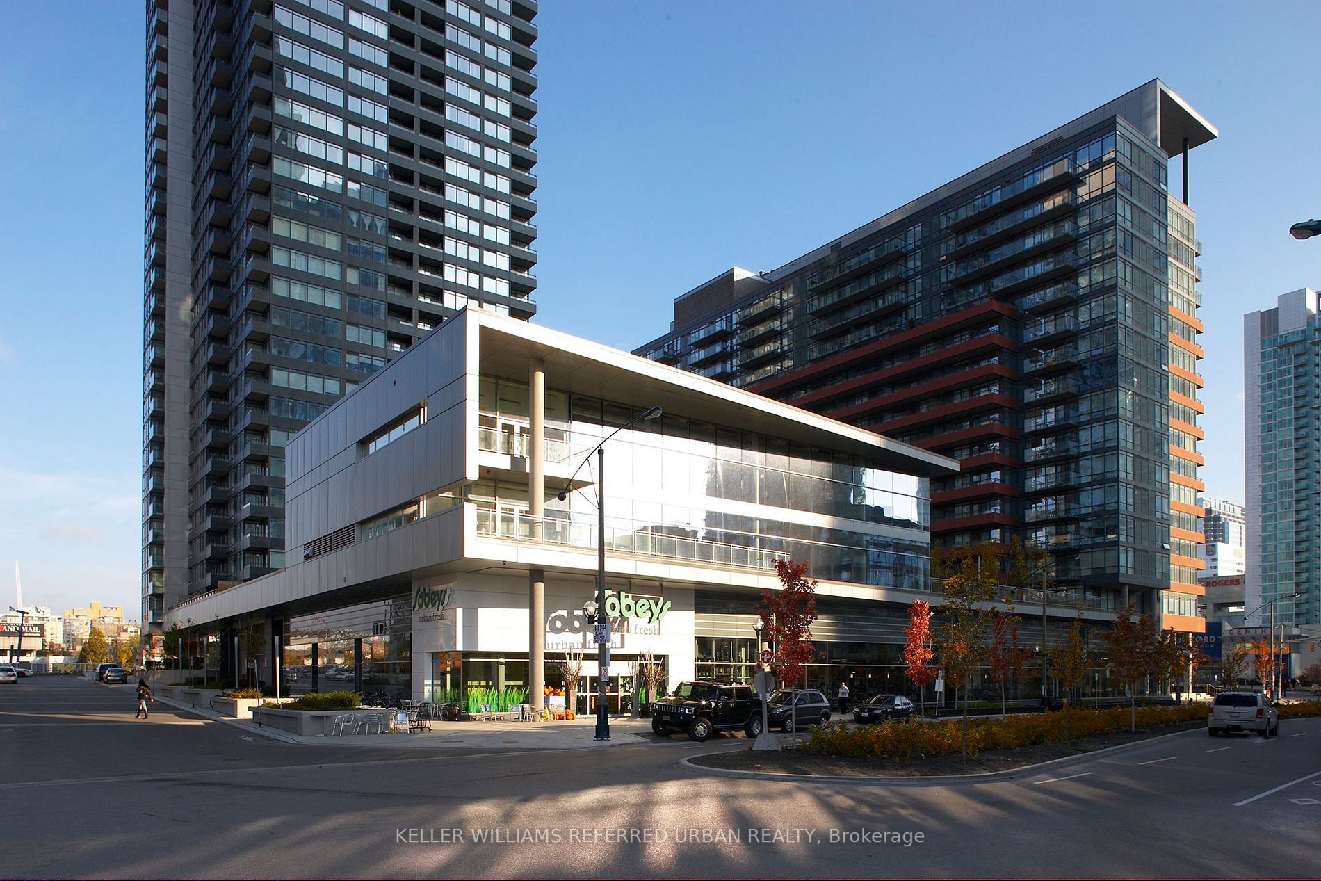25 Telegram Mews, #3211