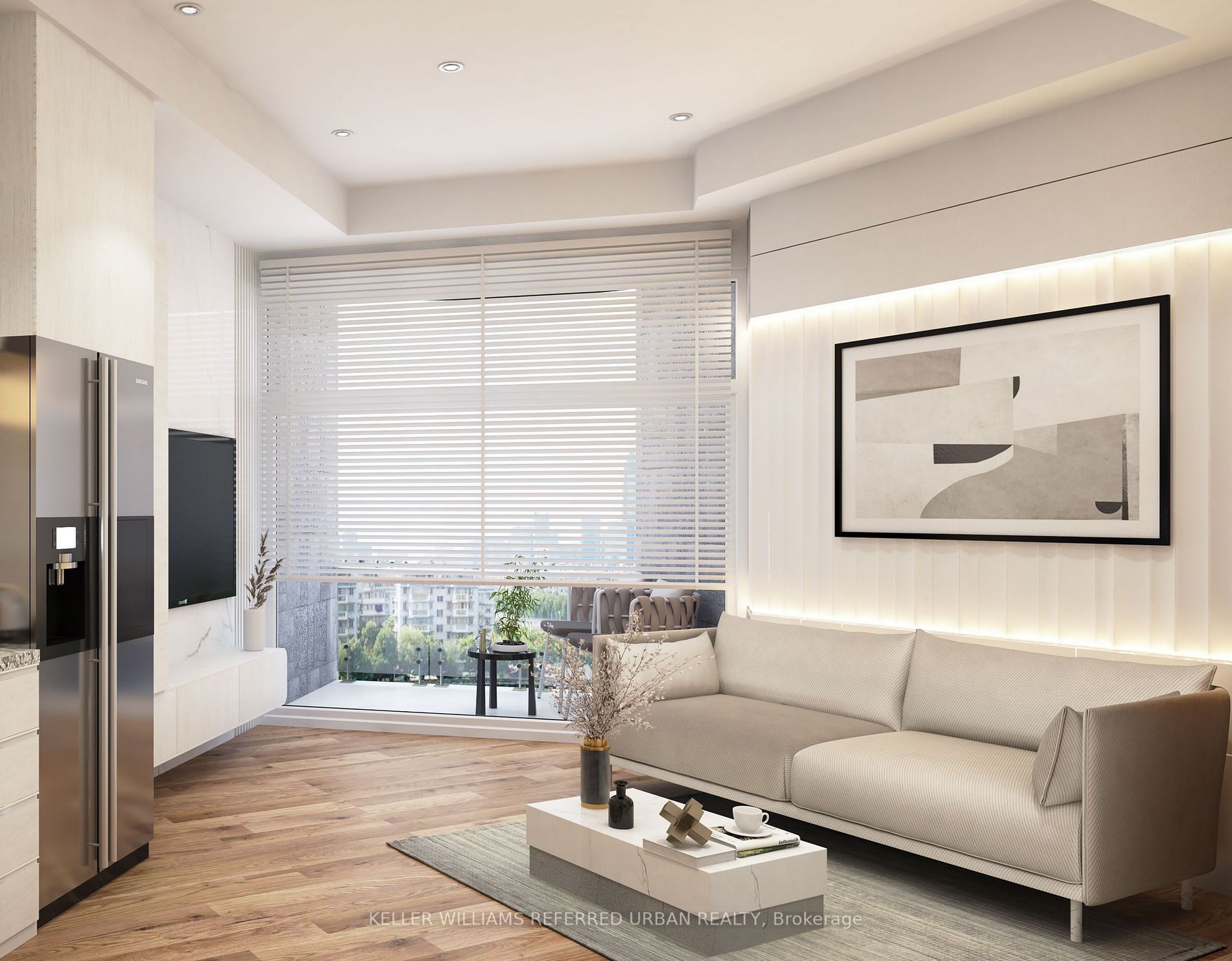 621 Sheppard Ave E, #537