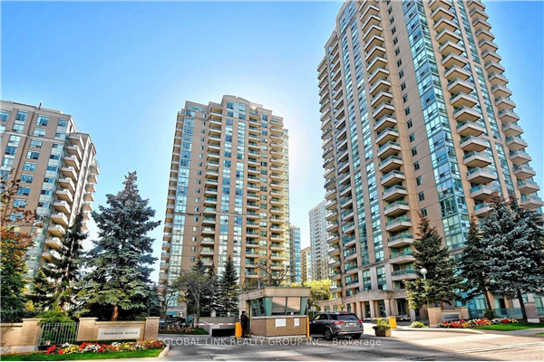 3 Pemberton Ave, Toronto