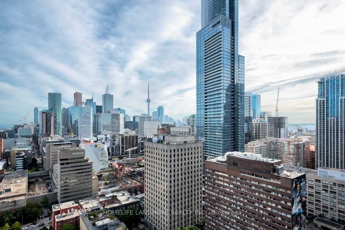 25 Carlton St, #2902