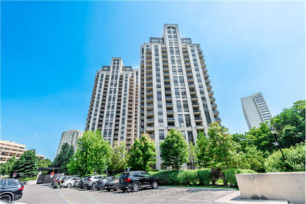 135 Wynford Dr, Toronto