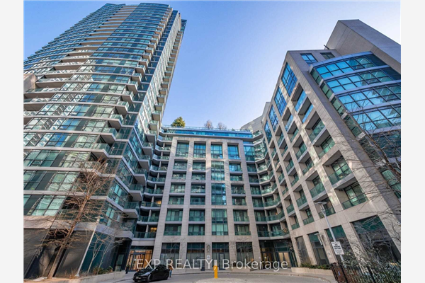 600 Fleet St, Toronto