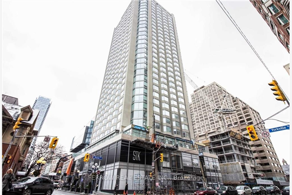 155 Yorkville Ave, Toronto