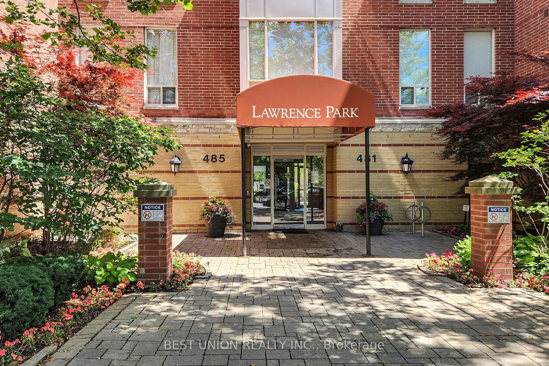 485 Rosewell Ave, #512