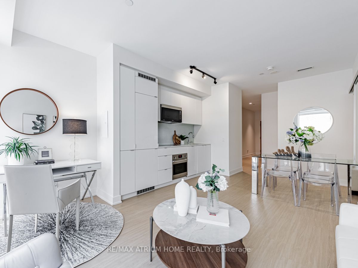 7 Grenville St, #512