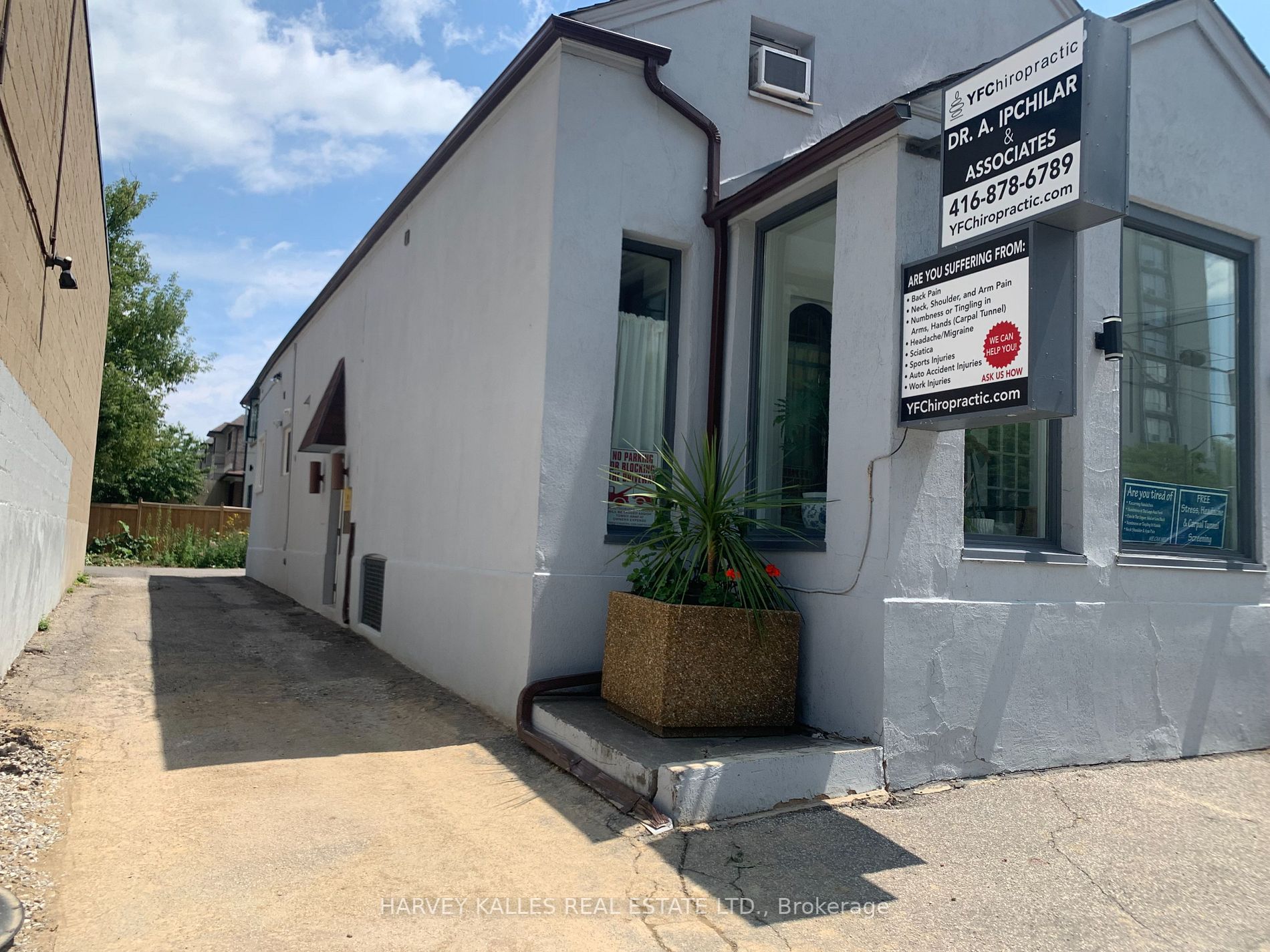 2991 Bathurst St, #Bsmt