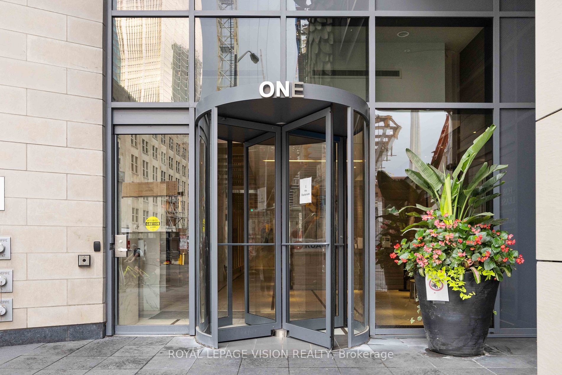 1 The Esplanade Ave, #1104