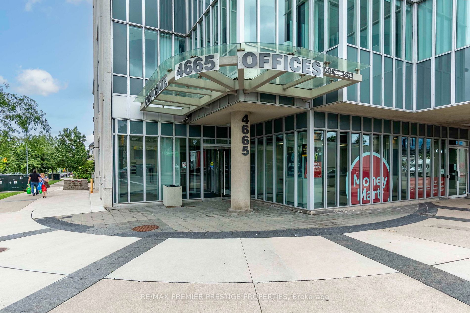 4665 Yonge St, #309