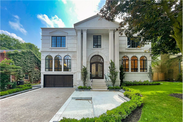 73 Lord Seaton Rd, Toronto