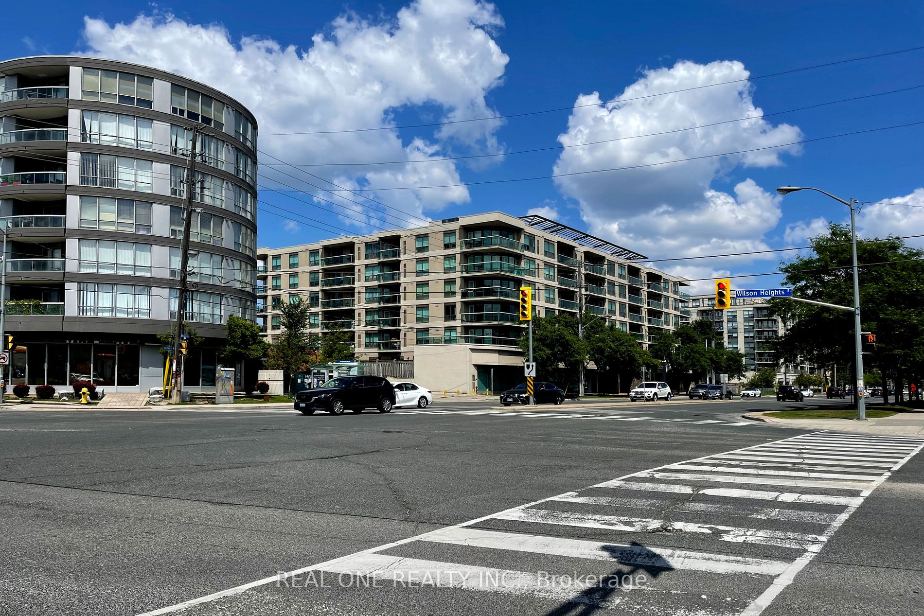 890 Sheppard Ave W, #602