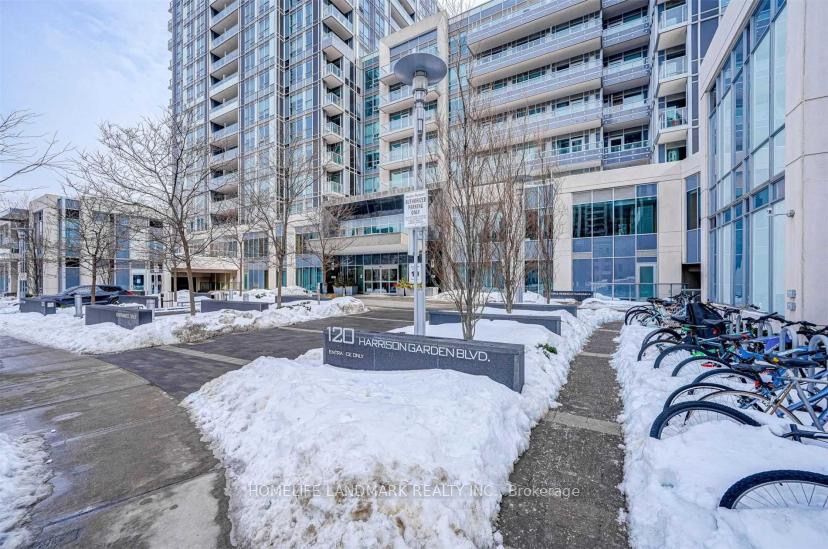 120 Harrison Garden Boulevard #611