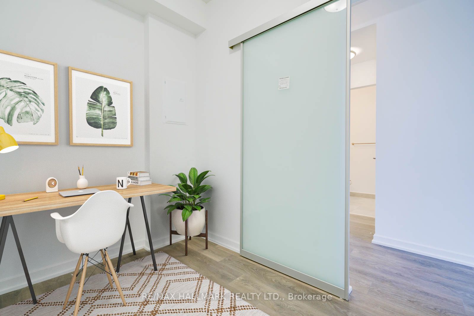 36 Forest Manor Rd, #406