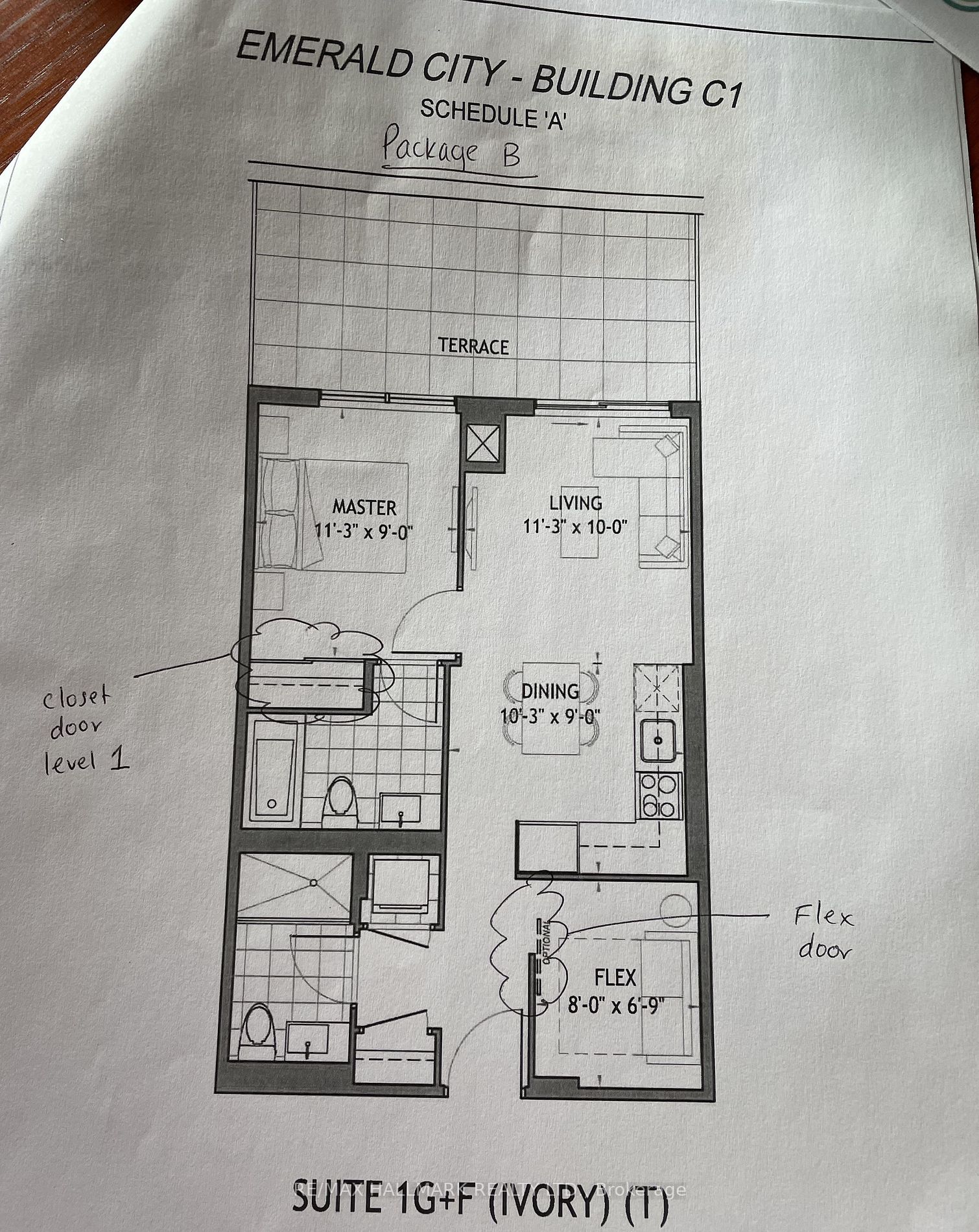 36 Forest Manor Rd, #406