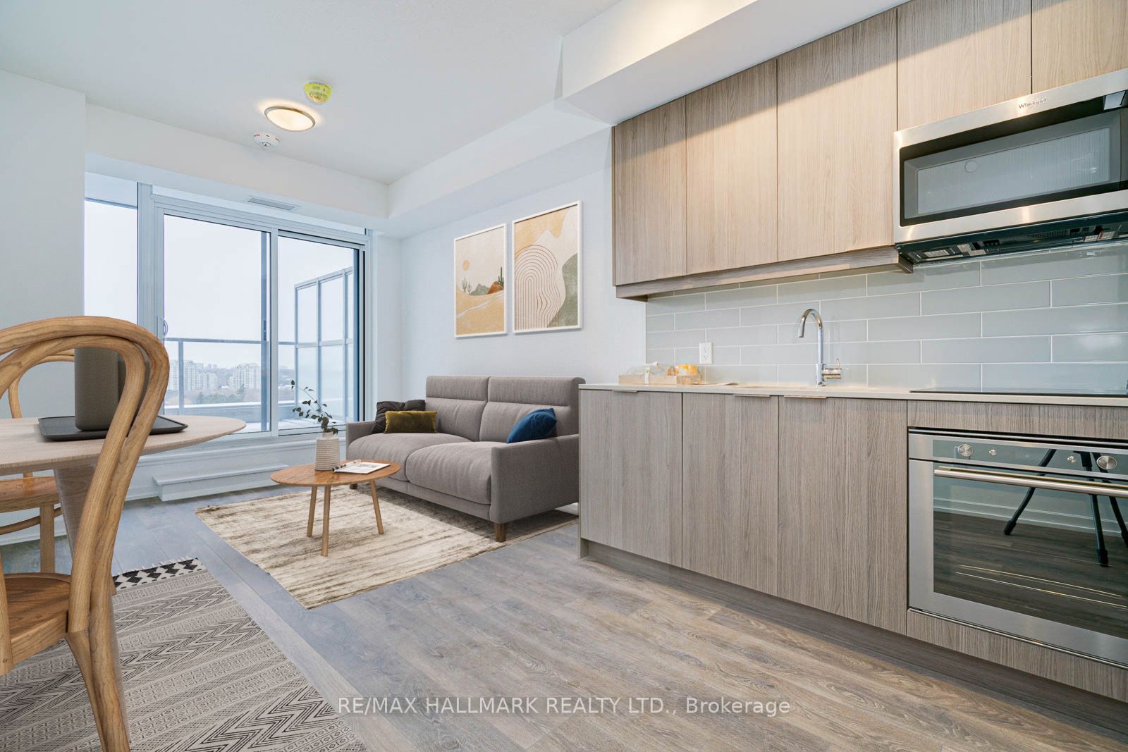 36 Forest Manor Rd, #406