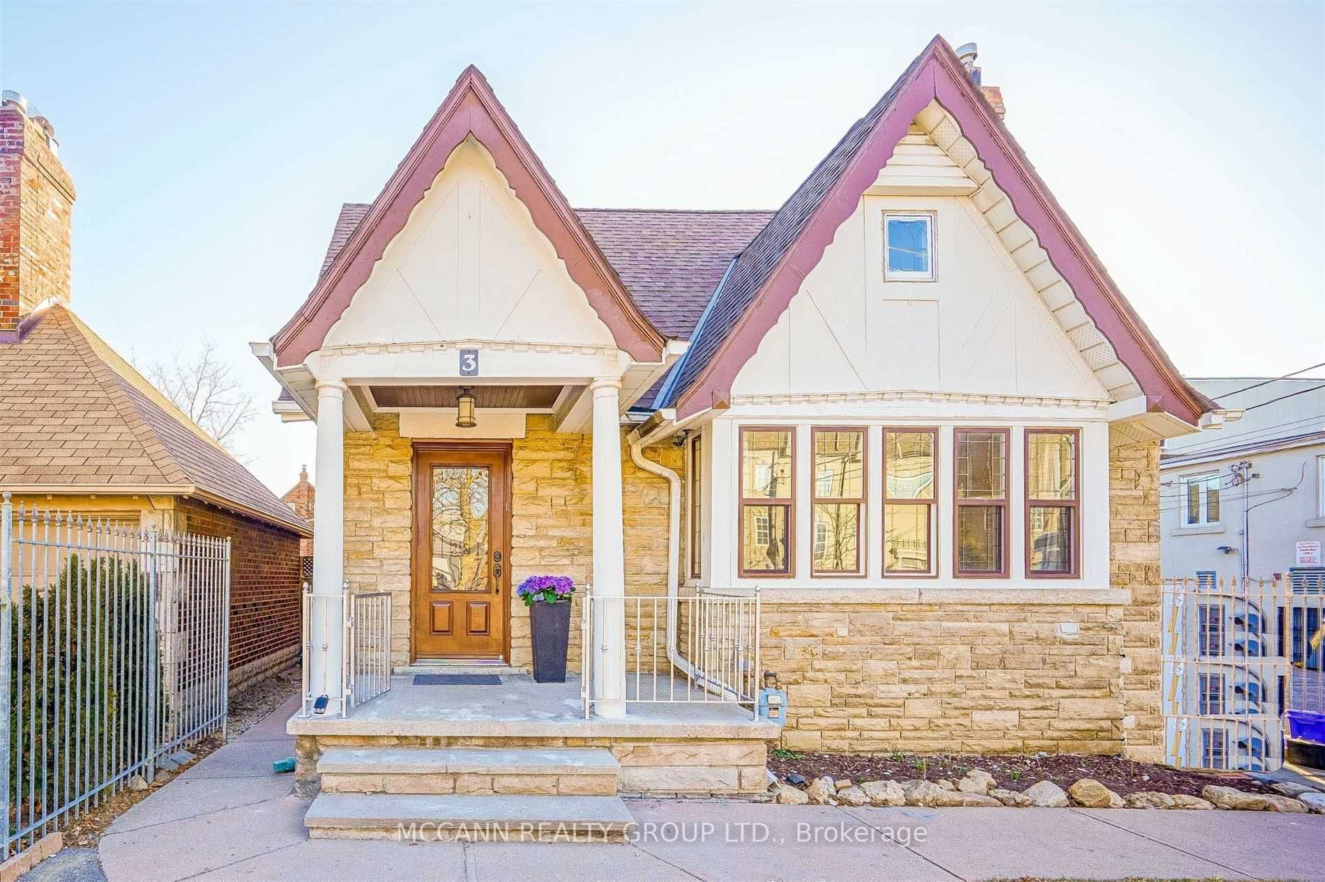 3 Fairleigh Cres