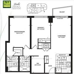17 Ruddington Drive, #603