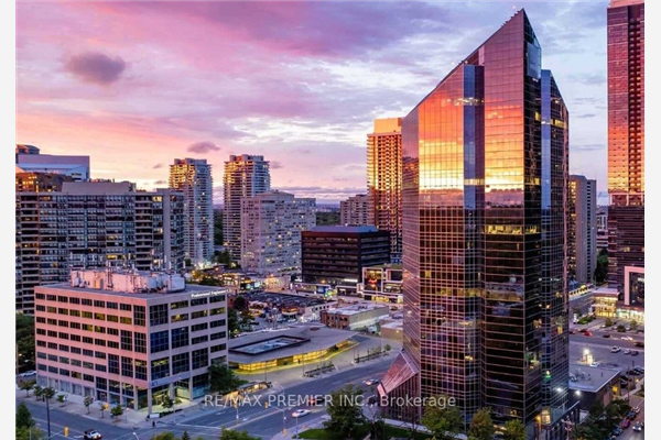 25 Sheppard Ave W, Toronto
