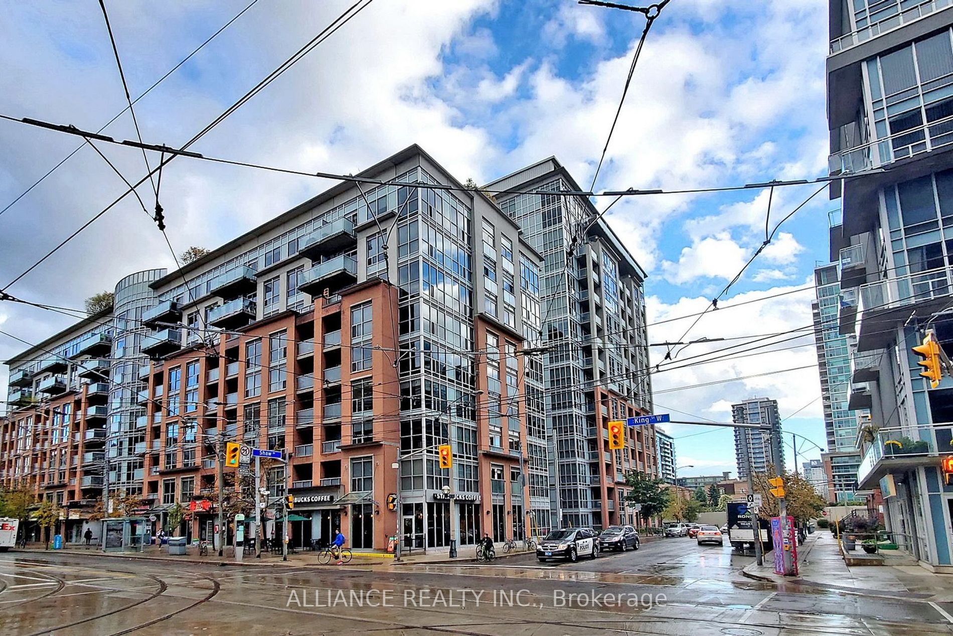 1 Shaw St, #927