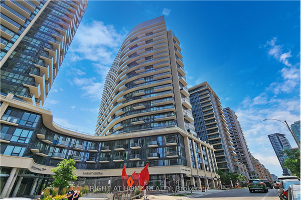 51 East Liberty St, Toronto