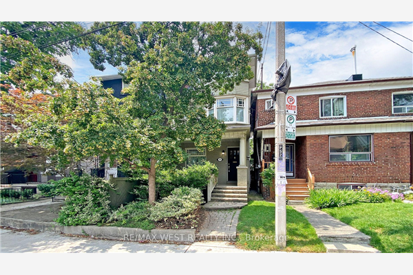 190 Markham St, Toronto