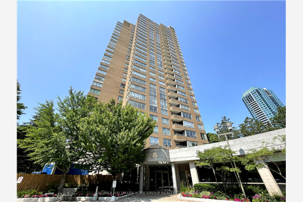 215 Wynford Dr, Toronto