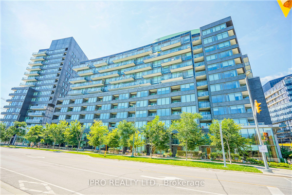 120 Bayview Ave, Toronto