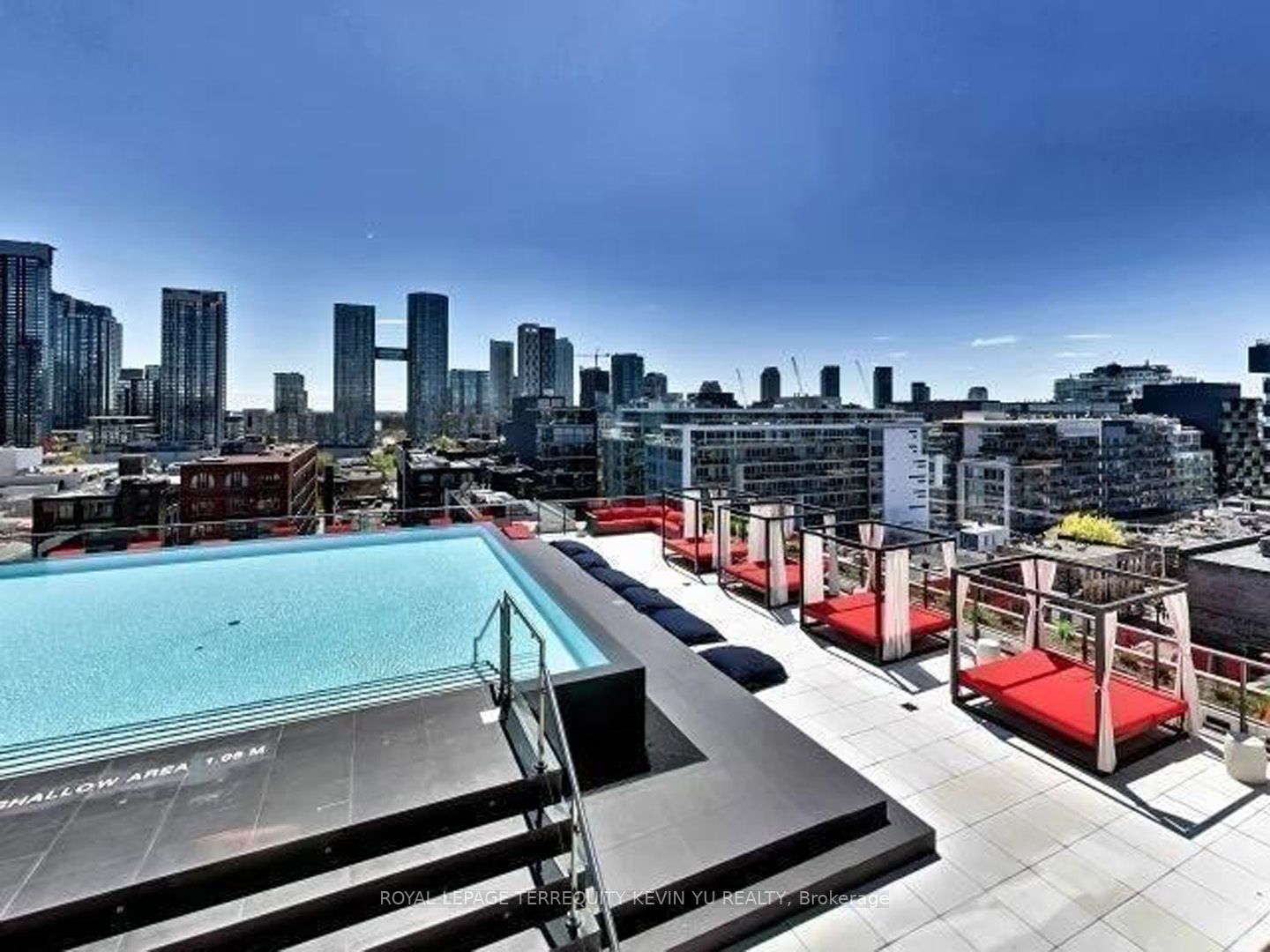 461 Adelaide St W, #1113
