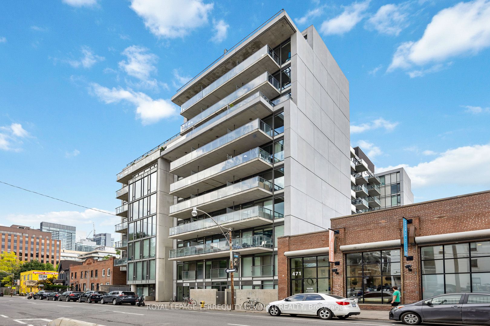 461 Adelaide St W, #1113