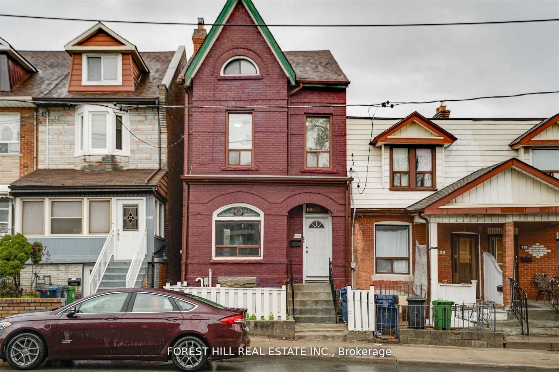 288 Ossington Ave