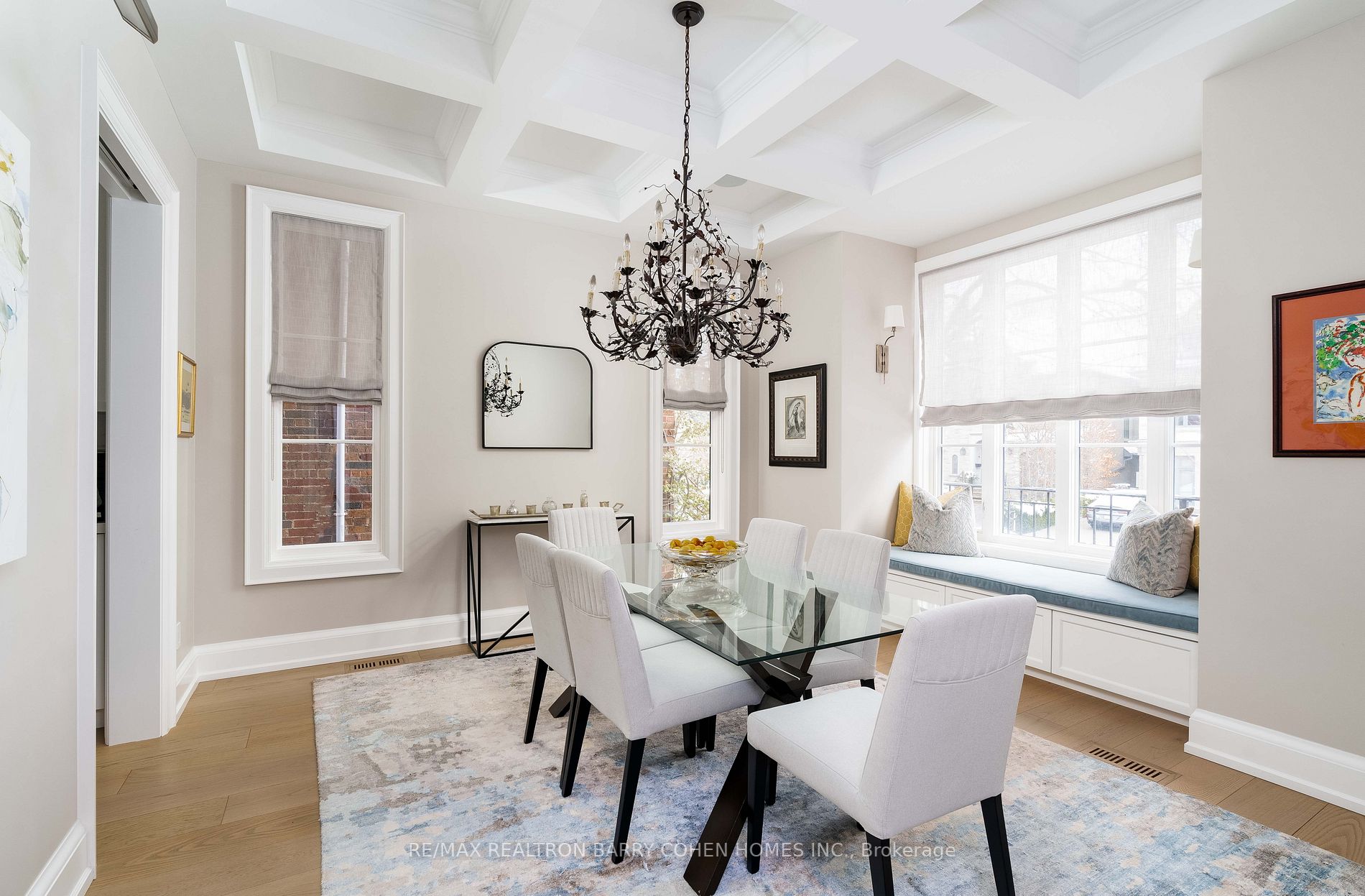 6 Millbank Ave