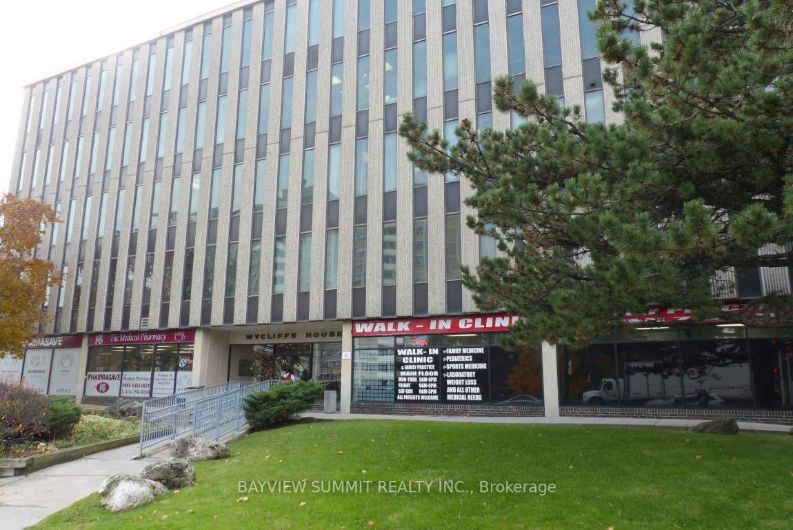 4430 Bathurst St, ##313