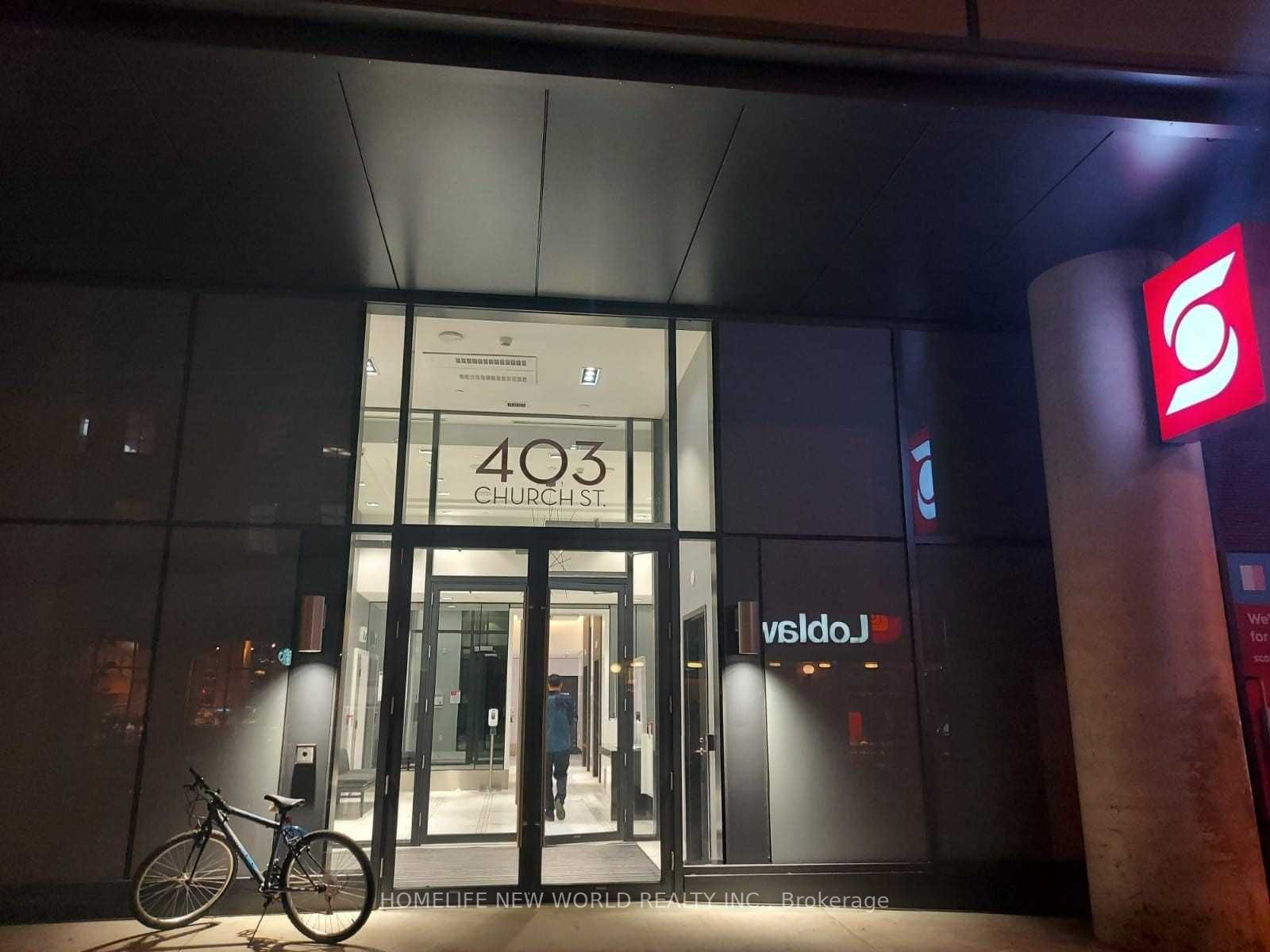 403 Church St, #2413