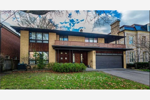 35 Hawarden Cres, Toronto