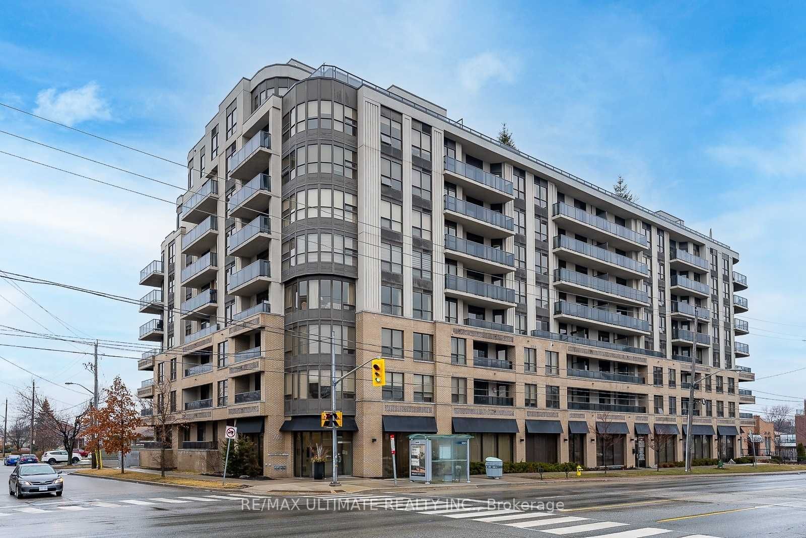 760 Sheppard Ave W, #302