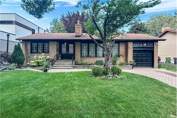 47 Lacewood Cres, Toronto