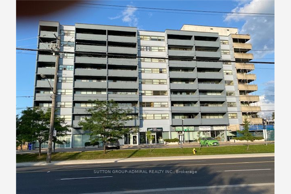 3555 Bathurst St, Toronto