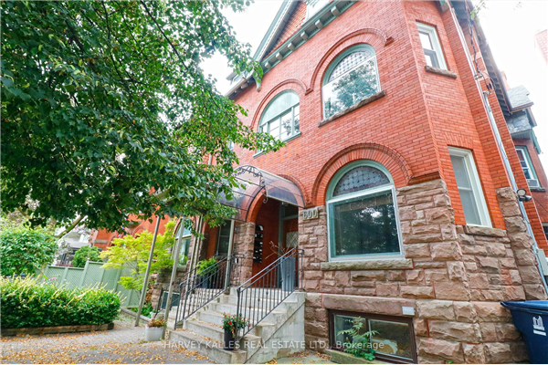 600 Huron St, Toronto