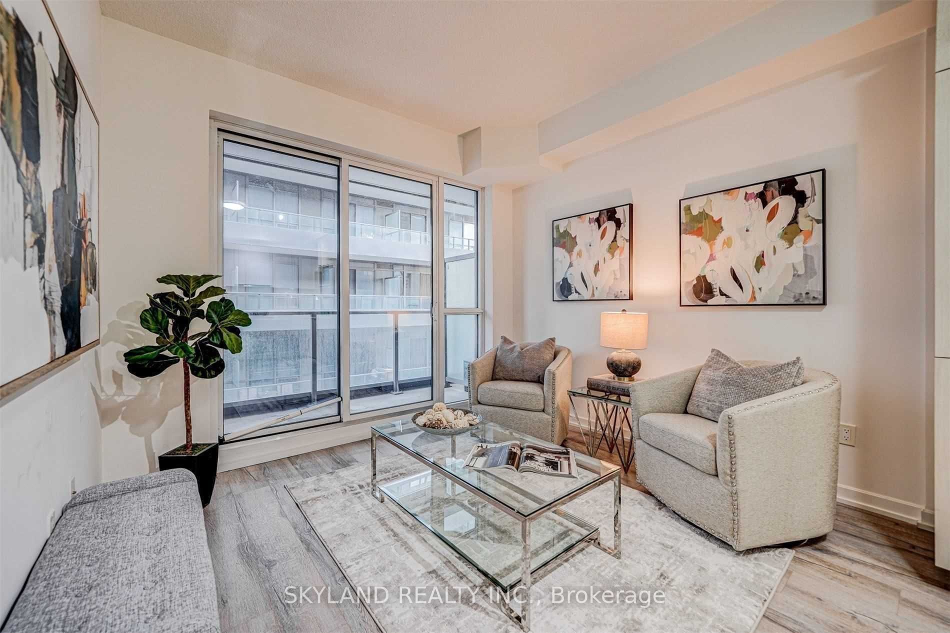52 Forest Manor Road, #414
