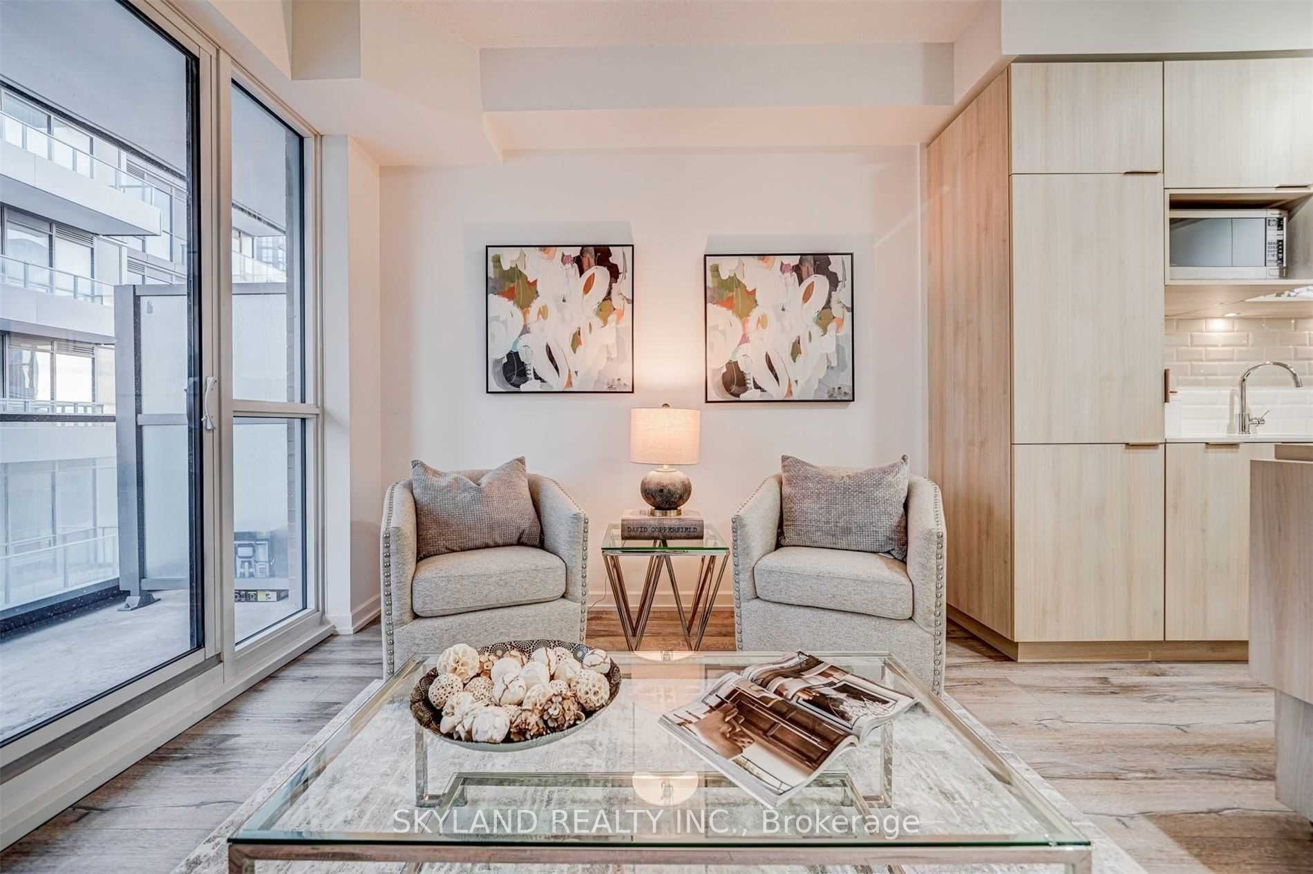 52 Forest Manor Road, #414