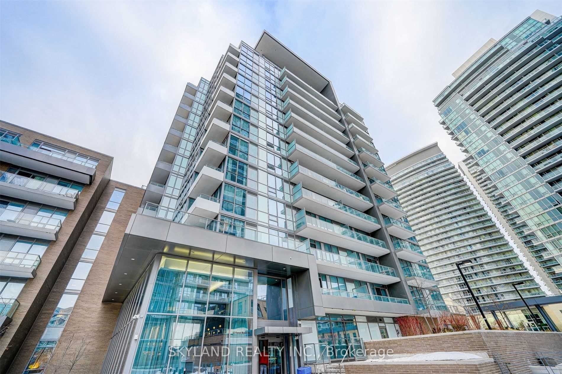 52 Forest Manor Road, #414