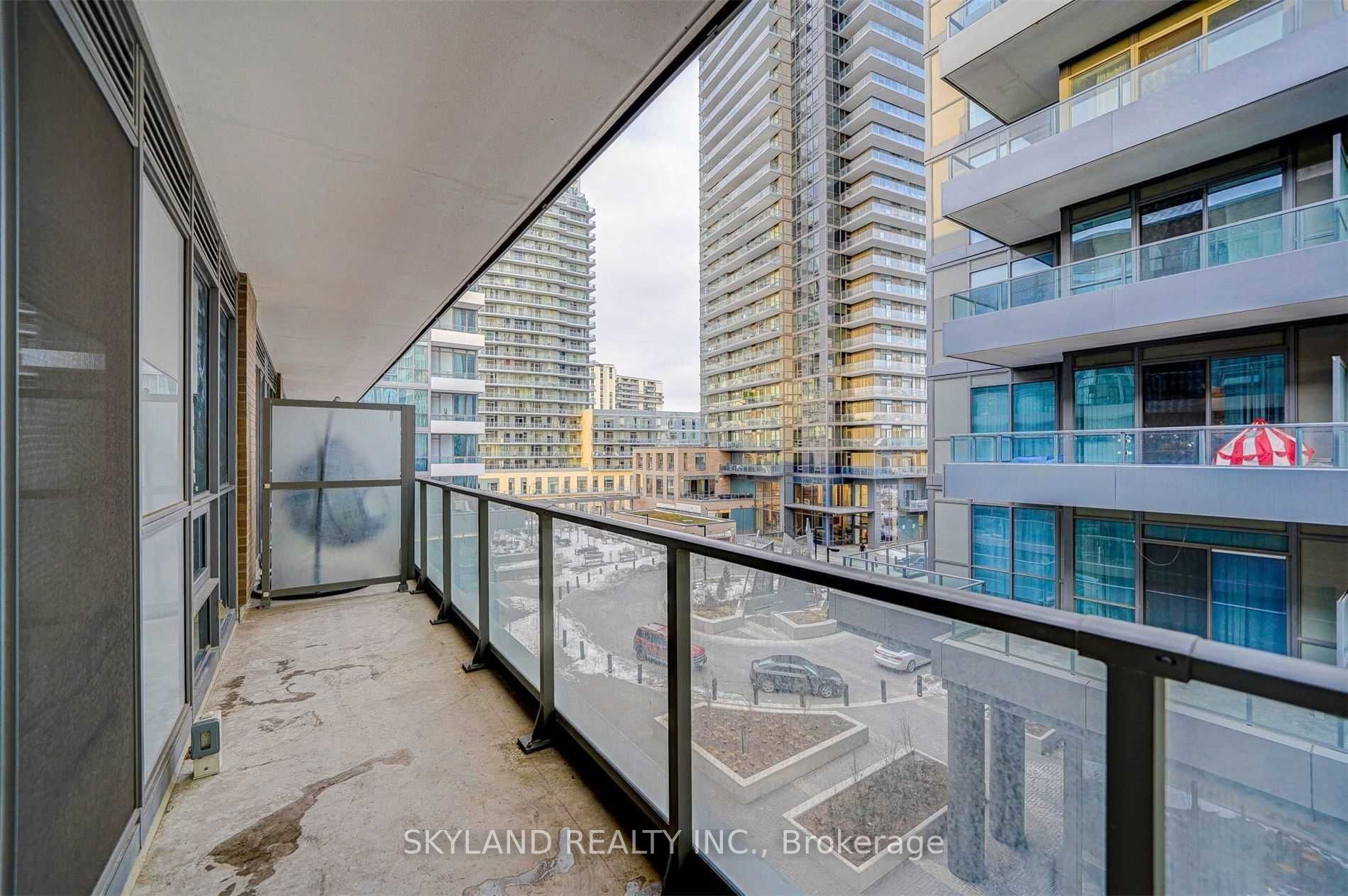 52 Forest Manor Road, #414