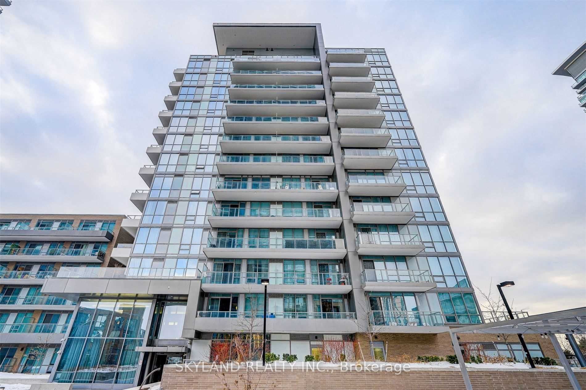 52 Forest Manor Road, #414