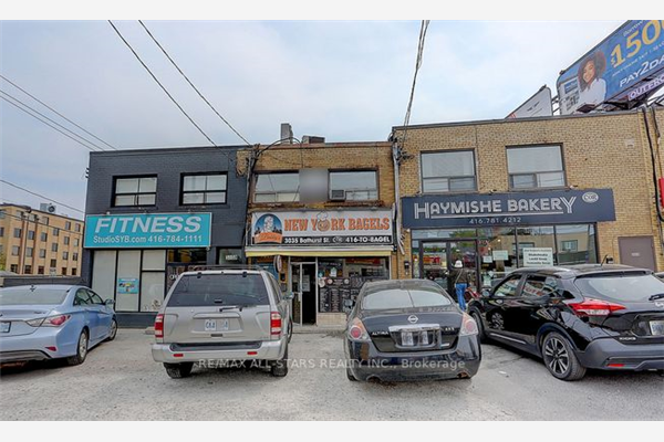 3035 Bathurst St, Toronto