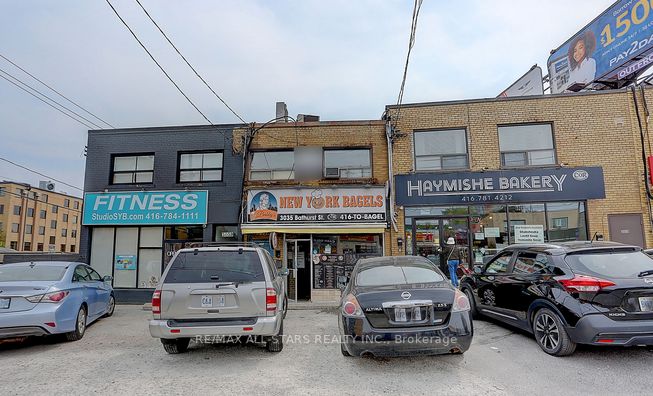 3035 Bathurst St