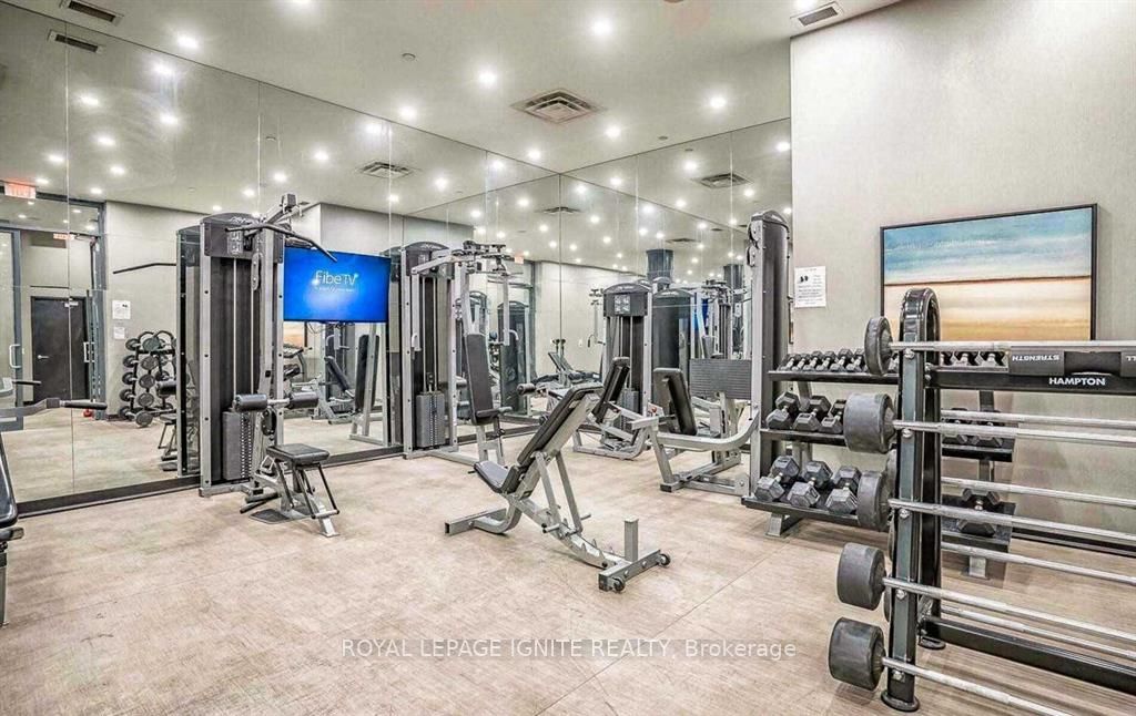 770 Bay St, #2509