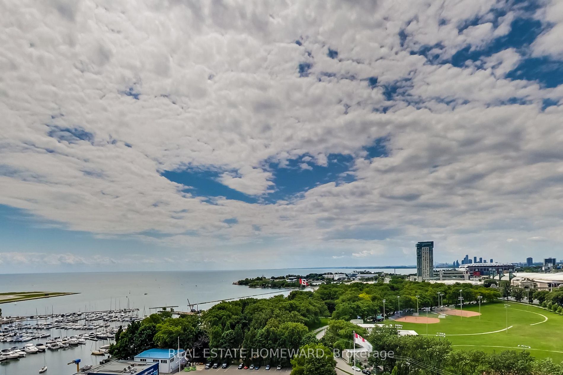 637 Lake Shore Blvd W, #633