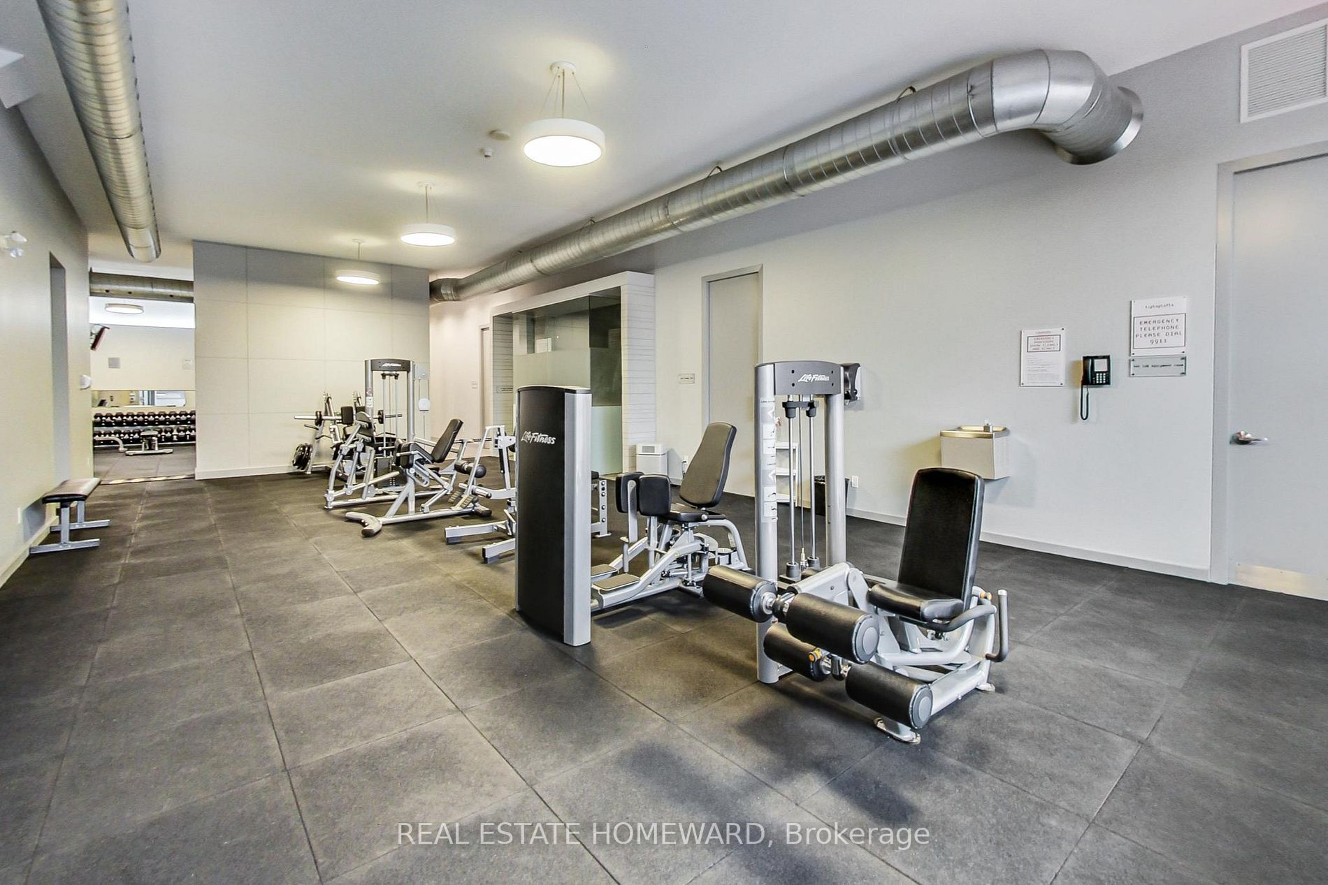 637 Lake Shore Blvd W, #633