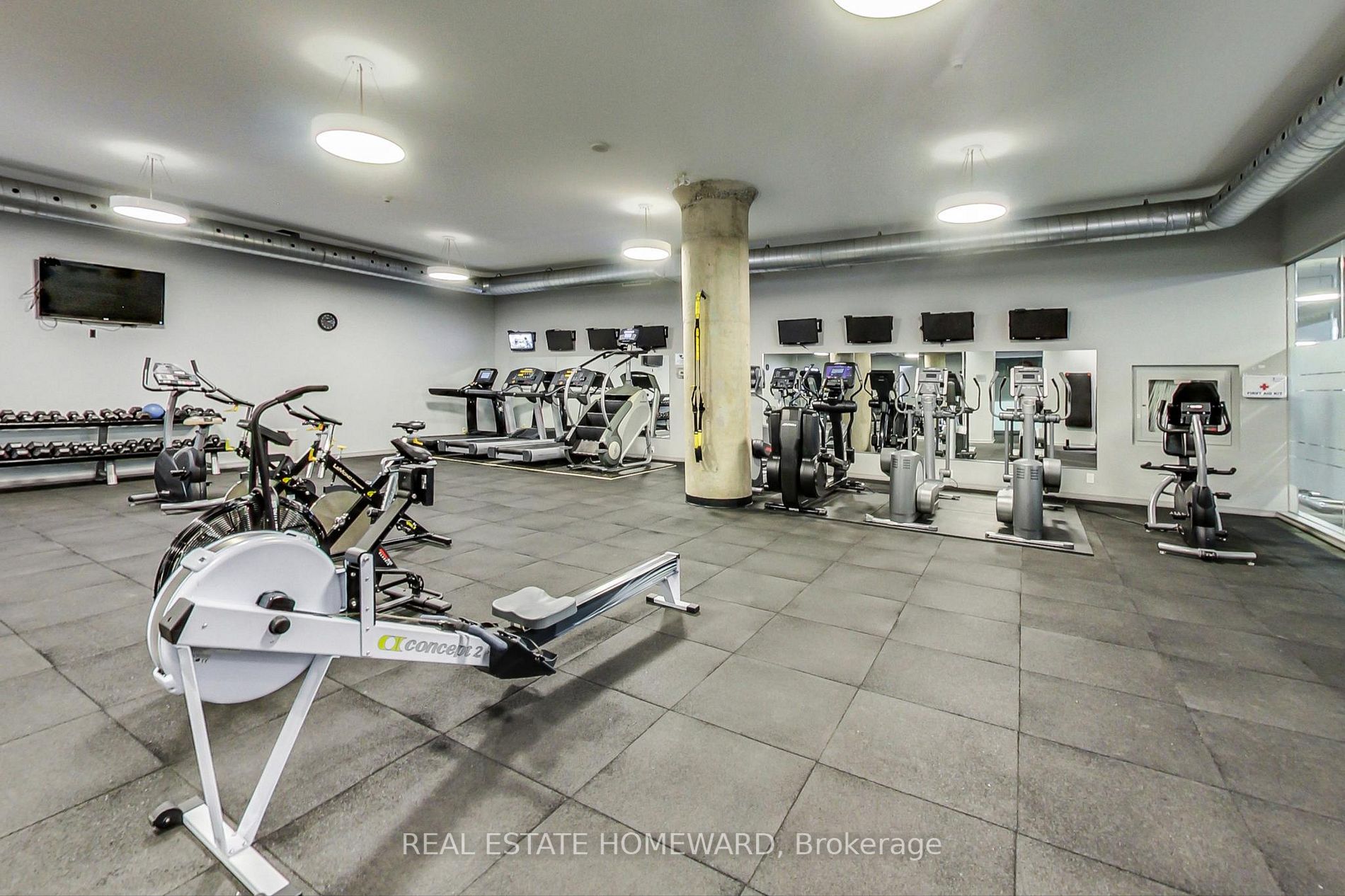 637 Lake Shore Blvd W, #633